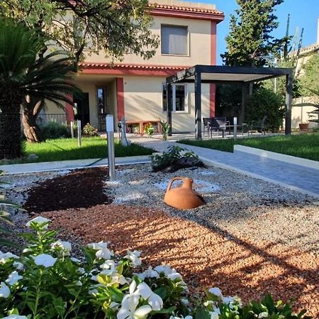 Bed&Breakfast Villa Nora Quartu SantʼElena Екстериор снимка