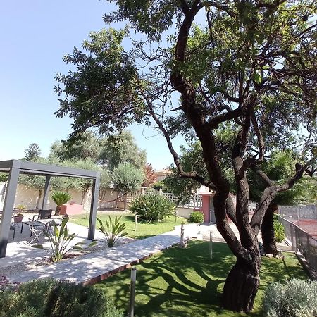 Bed&Breakfast Villa Nora Quartu SantʼElena Екстериор снимка
