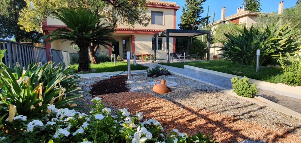 Bed&Breakfast Villa Nora Quartu SantʼElena Екстериор снимка