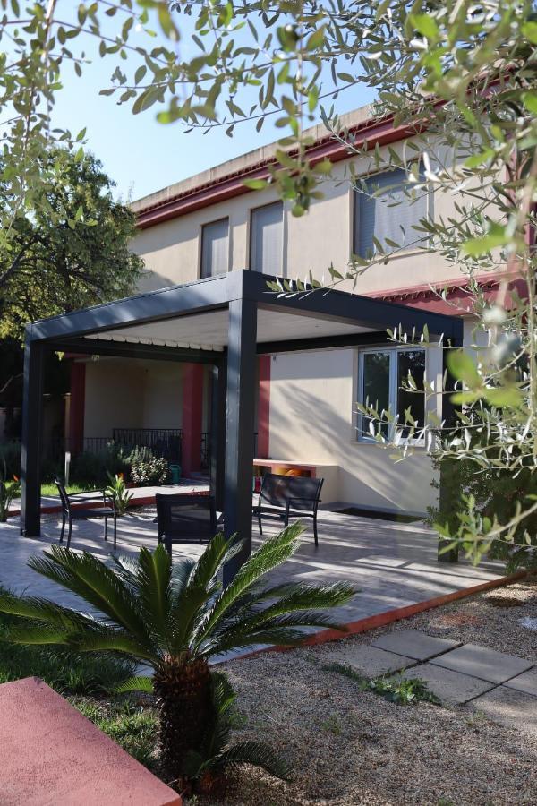 Bed&Breakfast Villa Nora Quartu SantʼElena Екстериор снимка