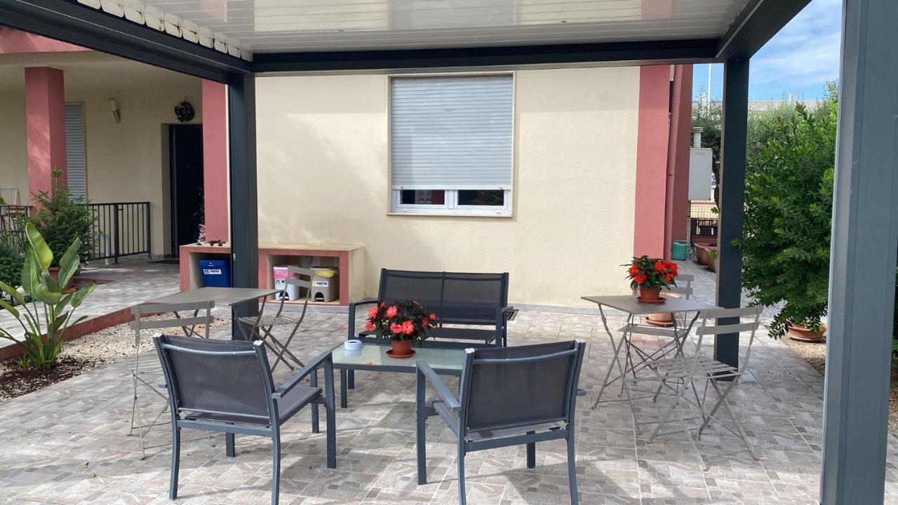 Bed&Breakfast Villa Nora Quartu SantʼElena Екстериор снимка