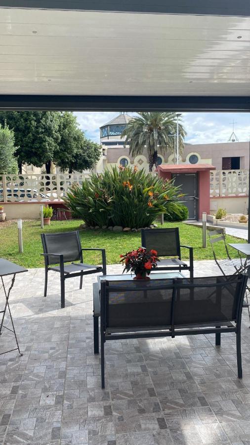 Bed&Breakfast Villa Nora Quartu SantʼElena Екстериор снимка